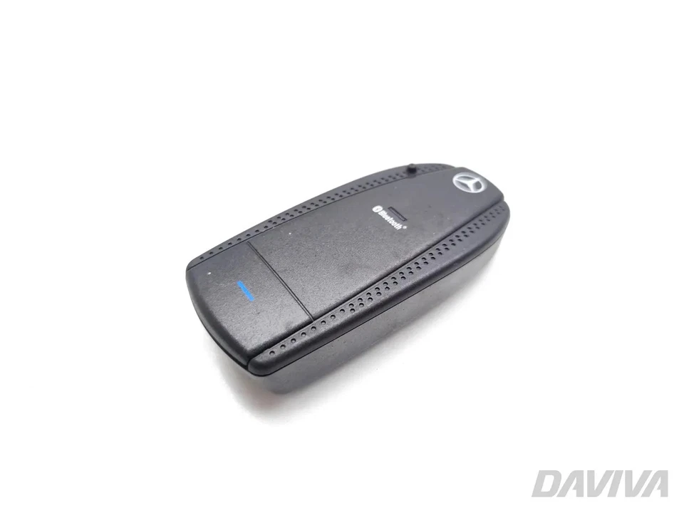 Mercedes-Benz CLK Unité de module de commande Bluetooth CLK 320 CDI Diesel 2006 - Immagine 4 di 4