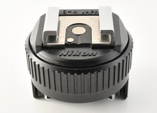  MINT Nikon AS-4 Flash Unit Hot Shoe Gun Coupler F3 F3HP F3T From JAPAN
