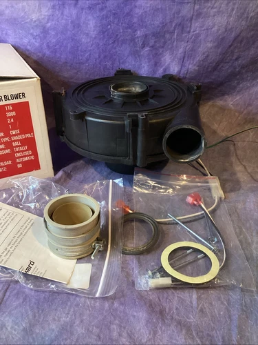Packard 66338 Draft Inducer Blower