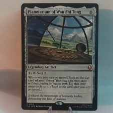 Planetarium of Wan Shi Tong -English Magic the Gathering MTG NM