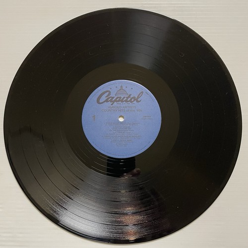 Country Hits Of The 40’s Vinyl Record 12” 33RPM SM-884 Capitol Records 1972 - Picture 3 of 24