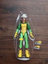 Marvel Legends Rogue X-Men No Colossus BAF AOA Wave Hasbro Action Figure