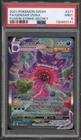 Pokemon Gengar VMAX Fusion Strike Secret Rare Full Alt Art #271 PSA 9 Mint