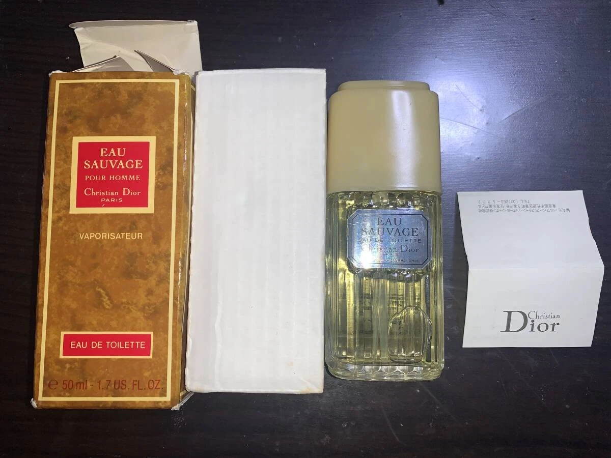 Eau Sauvage Fragrances for Men for sale | eBay