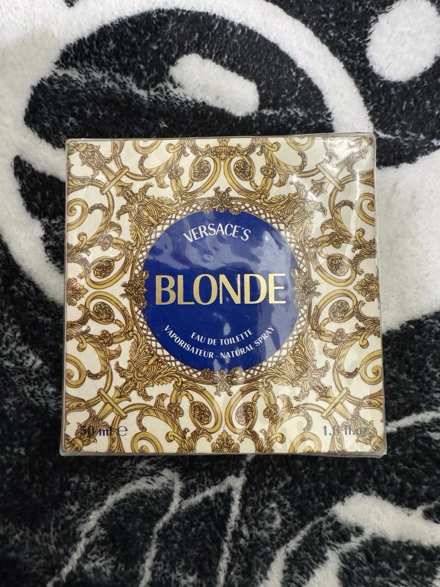 希少❗️VERSACE'S BLONDE EXTRAIT ヴェルサーチブロンド 希少❗️VERSACE'S BLONDE EXTRAIT ヴェルサーチブロンド Blonde