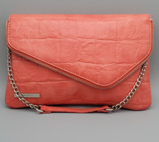 Nine West Hand Bags Coral Purse Small Faux Leather