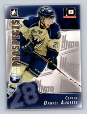 2013-14 In The Game Heroes and Prospects #T-41 Daniel Audette Sherbrooke Phoenix