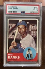 1963 Topps Football Cards 37