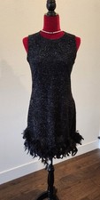 Unique Vintage Party Dress for Multi Occasions Women's Size S/M