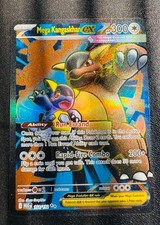 2025 Pokemon Mega Evolution Mega Kangaskhan ex #164/132 Ultra Rare Holo on eBay
