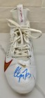 Authentic Christian McCaffrey Game Used & Signed Nike Cleat 49ers 2023 Season — photo 4