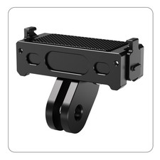 Aluminum Alloy Magnetic Quick-Release Mount For Insta360 GO Ultra action camera