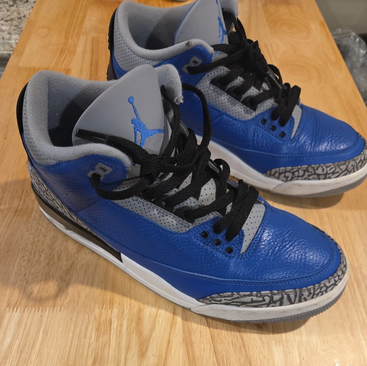 Las mejores ofertas en Jordan 3 Retro Varsity Royal 2020 | eBay