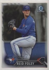 2016 Bowman Chrome Prospects Refractor 281/499 Sean Reid-Foley #BCP224 sh7