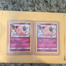 2x Cleffa LP Unbroken Bonds 131/214 MTG Regular Uncommon on eBay