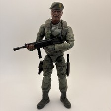 Hasbro 6 GI Joe Classified Stalker Figure - Incomplete - No Packaging