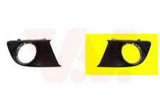 VAN WEZEL Lüftungsgitter Grill Stoßfänger für ALFA ROMEO 159 Sportwagon (939)