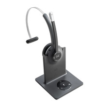 Cisco 561 Wireless Single Headset with Multibase Station- CP-HS-WL-561-M-EU=
