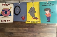 Classroom Posters Encouragement Positive Posters X4