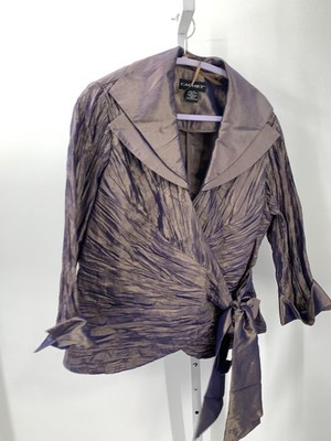 Cachet Size 14 W Womens Blazer