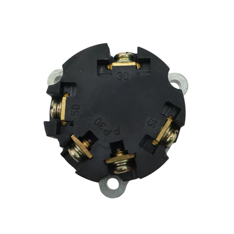 For Mercedes-Benz 1963-66 230SL 1966-67 250S Ignition Starter Switch A0004620693 - Image 2 of 4