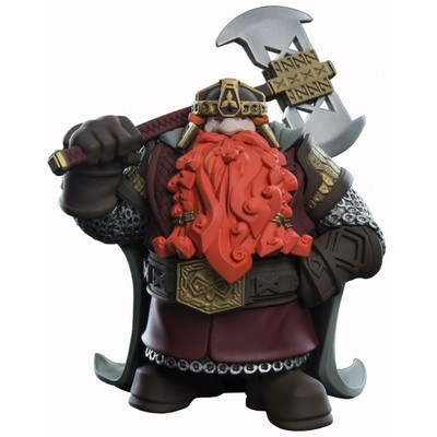 WETA Collectibles Mini Epen: Herr der Ringe Sammlerfigur - Gimli
