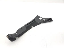 10-15 Jaguar XJ XJR Front Right Side Bumper Cover Side Mount Bracket C2D43333