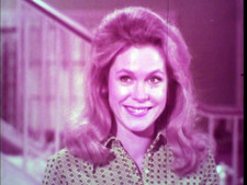 16MM SOUND-BEWITCHED-"OUT OF THE MOUTHS OF BABES"-1971-ELIZABETH MONTGOMERY
