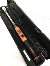 Snap On TechAngle Flex Head Torque Wrench 1/2" Drive Electronic ATECH3F250OB