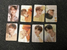 Stray Kids Nacific round 7 OT8 Full Set Photocards Official
