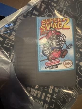 Super Swag 2 Golf Mallet Head Cover  