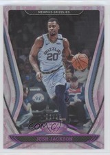 2020-21 Certified Mirror Camo 1/25 Josh Jackson #149 07mp