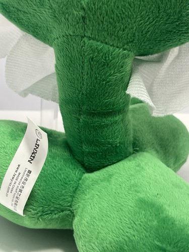 RARE LINXIN 2011 Plants vs Zombies PvZ Marigold 9" Medium Plush Toy China - Picture 11 of 16