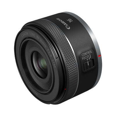 Canon RF 16mm f/2.8 STM Lens