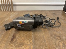 Sony Handycam Vision CCD-TRV22  Batteries Charger, TESTED WORKING  