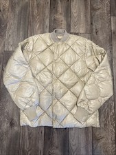 Vintage Eddie Bauer Goose Down Puffer Jacket ...