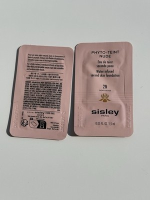 sisley le teint nude 2N (10 x 1,5ml) 15ml