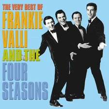 The Four Seasons - The Very Best of Frankie Valli and the Four Seasons [New CD]