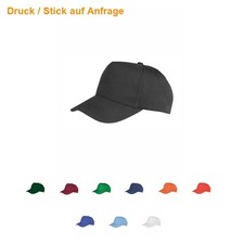 Baseballkappe Mütze Kinder Basecap Atmungsak...