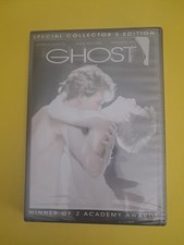 NEW - Ghost DVD, 2017 Special Collector's Edition Patrick Swayze Demi Moore