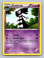 Gothitelle (48) 48/98 Emerging Powers NM Pokemon TCG