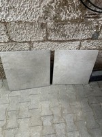 Feinsteinzeug Platten 2 StüCk