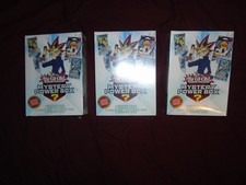 2022 Yugioh Mystery Box Limited Holiday Edition Lot of 3 Factory Sealed Boxes