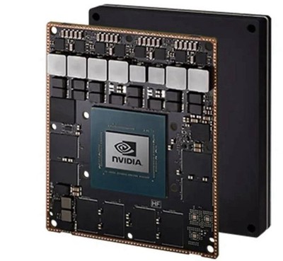 Nvidia Jetson AGX Xavier 32GB P2888 PN:900-82888-0040-000 AI Robotic CPU GPU