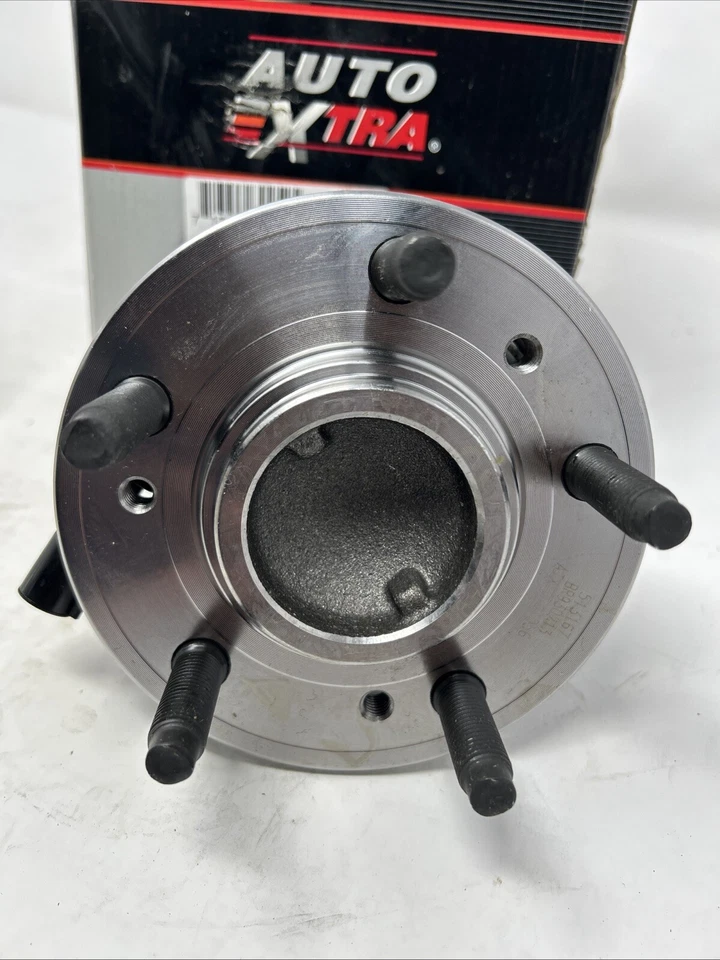 1 ступица переднего колеса и подшипник в сборе для Ford Thunderbird 2002-2005 Lincoln LS - Изображение 3 из 3