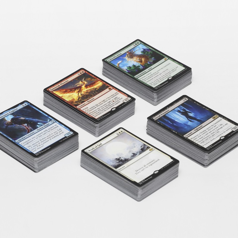 MTG Magic the gathering cards deck - CHOOSE YOUR COLOUR (for beginner, starter)