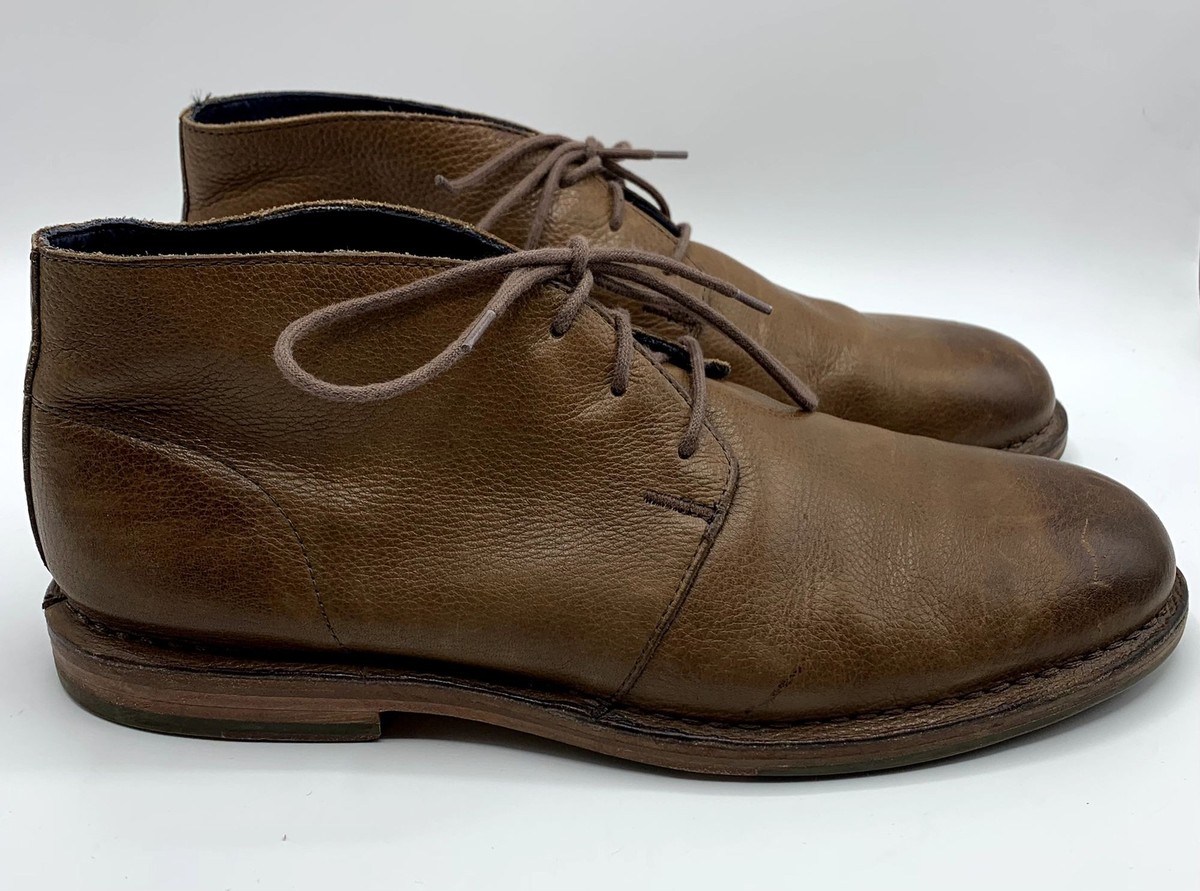 Cole Haan Size 13 M Brown Suede Chukka Mens R3D17 $_57.PNG?set_id=8800005007 main image 2