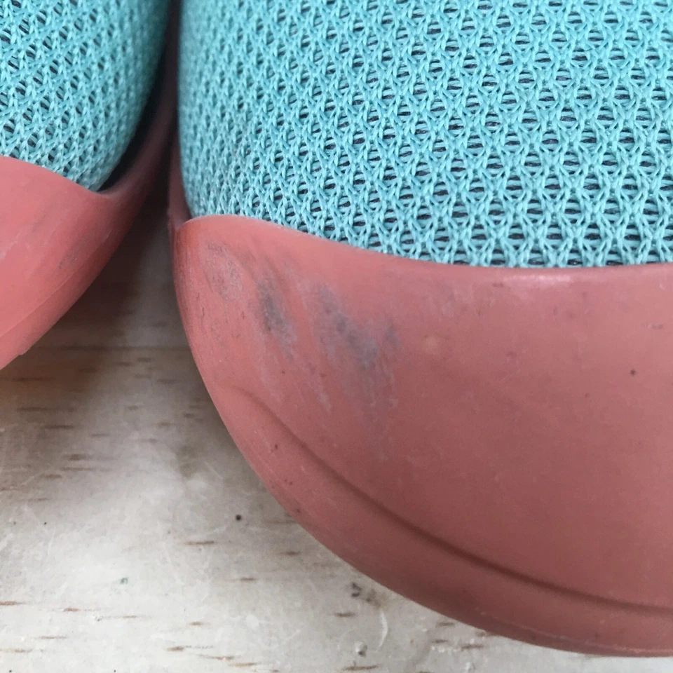 Zapatillas de verano Mahabis para mujer 37 zuecos híbridos azules sin cordones cómodas informales planas Foto 4 de 4