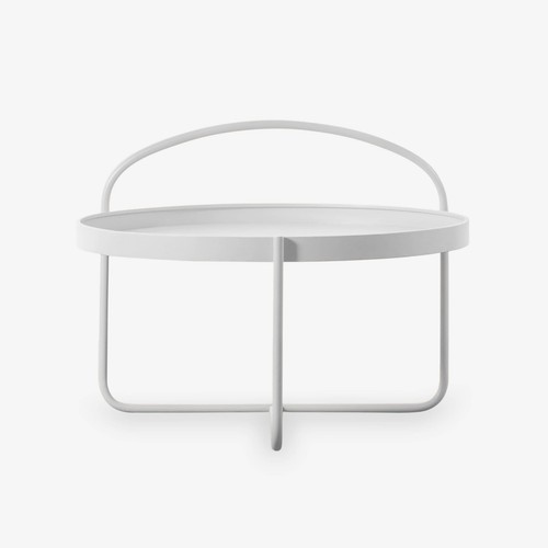 Melbury Coffee Table, White - Picture 2 of 3