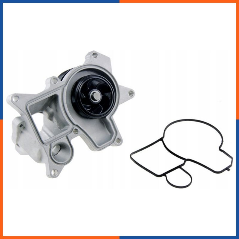 Pompe à eau pour réparation moteur BMW 3606034 remplacement kit distribution WP6549